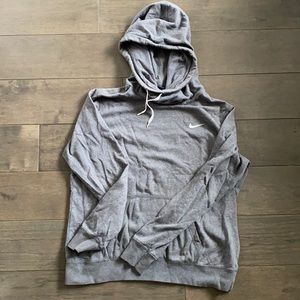 Nike tunic hoodie